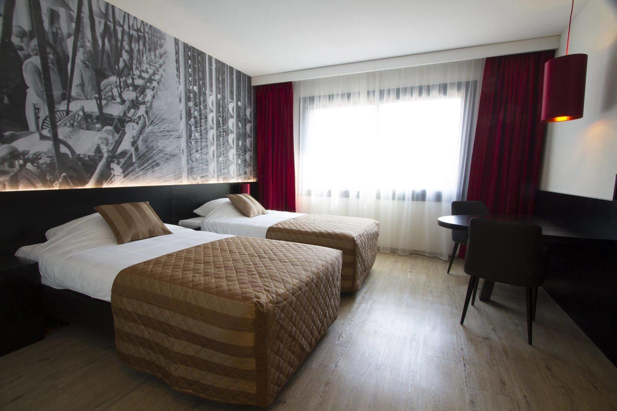 Bastion Hotel Tilburg Dış mekan fotoğraf